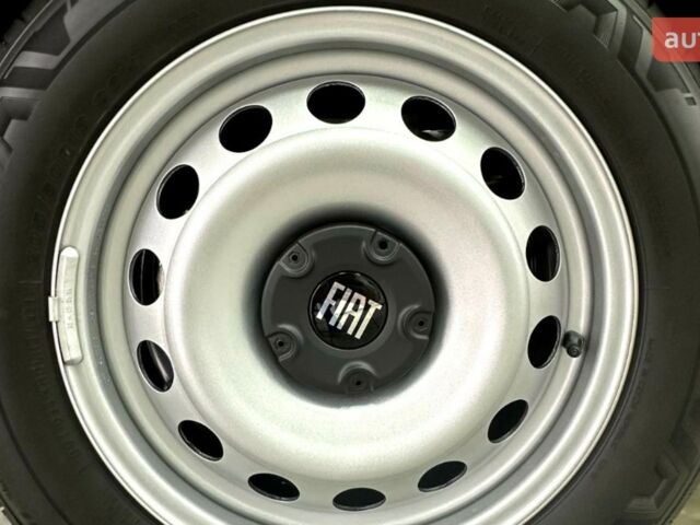 купить новое авто Фиат Добло 2024 года от официального дилера FIAT "Сателіт Мотор" Аеліта Фиат фото