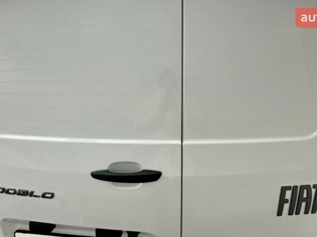 купить новое авто Фиат Добло 2024 года от официального дилера FIAT "Сателіт Мотор" Аеліта Фиат фото