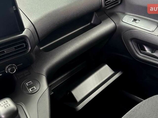 купить новое авто Фиат Добло 2024 года от официального дилера FIAT "Сателіт Мотор" Аеліта Фиат фото