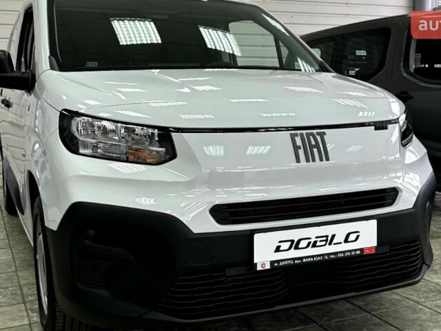 купить новое авто Фиат Добло 2024 года от официального дилера FIAT "Сателіт Мотор" Аеліта Фиат фото