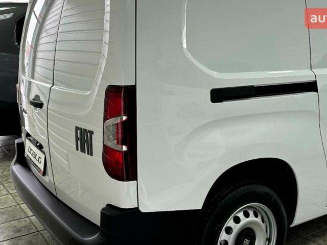 купить новое авто Фиат Добло 2024 года от официального дилера FIAT "Сателіт Мотор" Аеліта Фиат фото