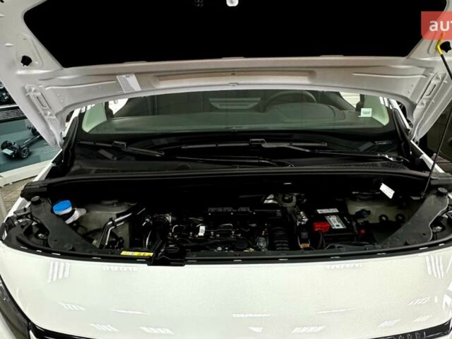 купить новое авто Фиат Добло 2024 года от официального дилера FIAT "Сателіт Мотор" Аеліта Фиат фото