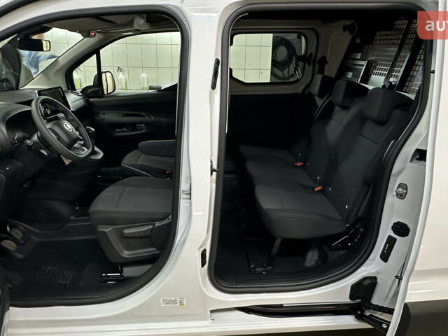 купить новое авто Фиат Добло пасс. 2025 года от официального дилера Дилерський Центр FIAT «АВТОРИНА» Фиат фото