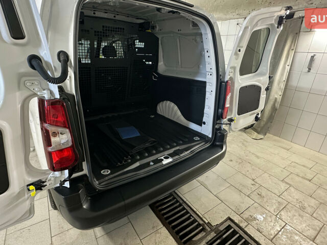 купить новое авто Фиат Добло пасс. 2025 года от официального дилера Дилерський Центр FIAT «АВТОРИНА» Фиат фото