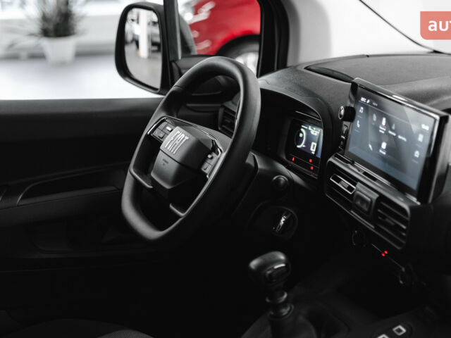 купить новое авто Фиат Добло пасс. 2025 года от официального дилера Дилерський Центр FIAT «АВТОРИНА» Фиат фото