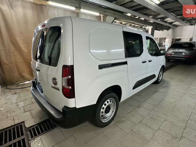 купить новое авто Фиат Добло пасс. 2025 года от официального дилера Дилерський Центр FIAT «АВТОРИНА» Фиат фото