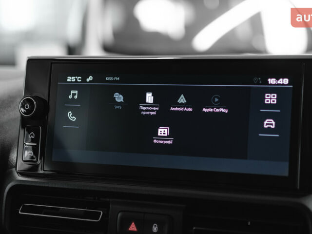 купить новое авто Фиат Добло пасс. 2025 года от официального дилера Дилерський Центр FIAT «АВТОРИНА» Фиат фото