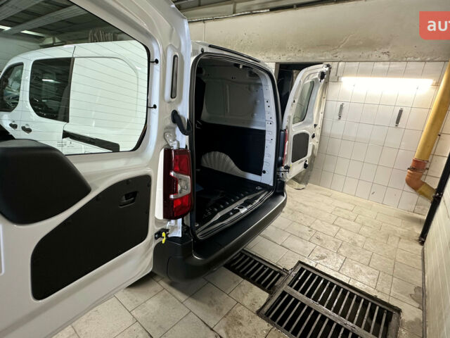 купить новое авто Фиат Добло пасс. 2025 года от официального дилера Дилерський Центр FIAT «АВТОРИНА» Фиат фото