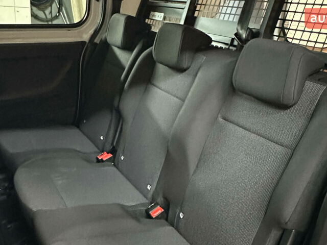 купить новое авто Фиат Добло пасс. 2025 года от официального дилера Дилерський Центр FIAT «АВТОРИНА» Фиат фото