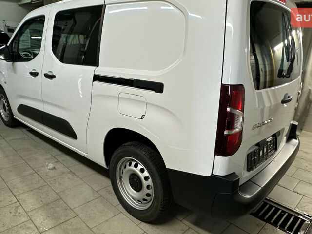 купить новое авто Фиат Добло пасс. 2025 года от официального дилера Дилерський Центр FIAT «АВТОРИНА» Фиат фото