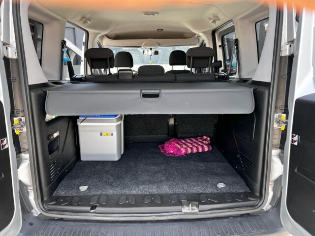 Серый Фиат Добло пасс., объемом двигателя 1.3 л и пробегом 157 тыс. км за 10890 $, фото 27 на Automoto.ua