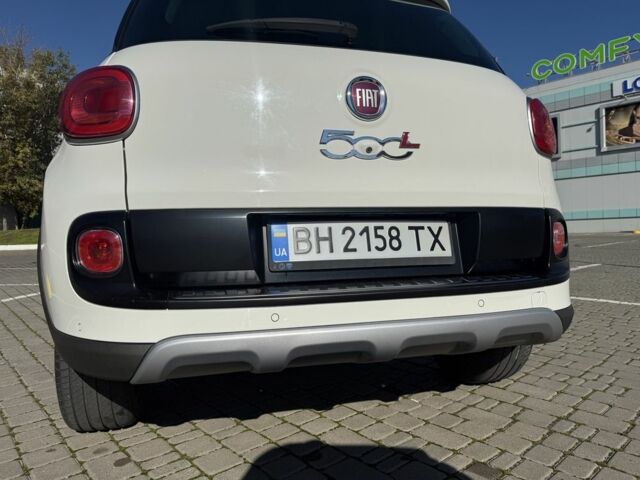 Фиат Другая 2014 в Одессе на Automoto.ua Белый Фиат Другая, объемом двигателя 1.2 л и пробегом 104 тыс. км за 9600 $, фото 14 на Automoto.ua