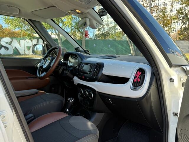 Фиат Другая 2014 в Одессе на Automoto.ua Белый Фиат Другая, объемом двигателя 1.2 л и пробегом 104 тыс. км за 9600 $, фото 20 на Automoto.ua