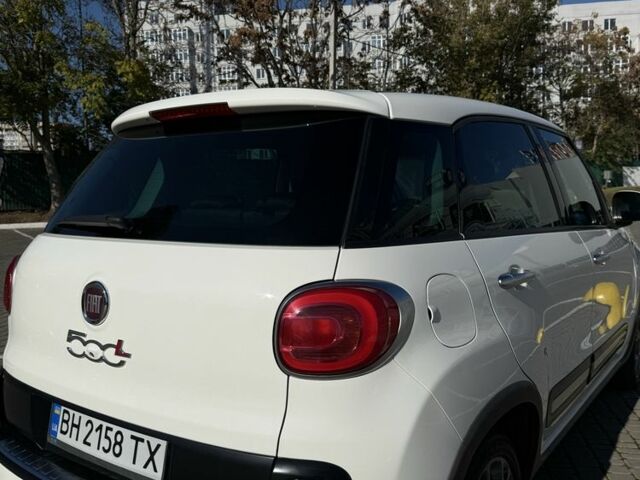 Фиат Другая 2014 в Одессе на Automoto.ua Белый Фиат Другая, объемом двигателя 1.2 л и пробегом 104 тыс. км за 9600 $, фото 12 на Automoto.ua