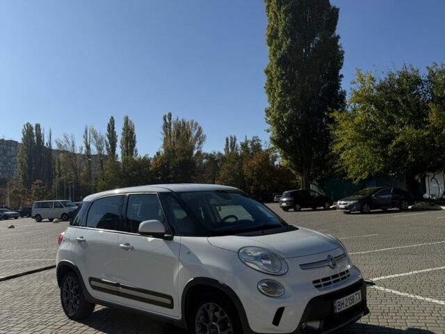 Фиат Другая 2014 в Одессе на Automoto.ua Белый Фиат Другая, объемом двигателя 1.2 л и пробегом 104 тыс. км за 9600 $, фото 10 на Automoto.ua