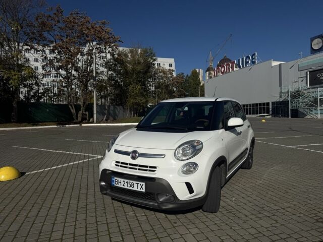 Фиат Другая 2014 в Одессе на Automoto.ua Белый Фиат Другая, объемом двигателя 1.2 л и пробегом 104 тыс. км за 9600 $, фото 2 на Automoto.ua