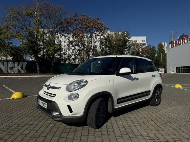 Фиат Другая 2014 в Одессе на Automoto.ua Белый Фиат Другая, объемом двигателя 1.2 л и пробегом 104 тыс. км за 9600 $, фото 1 на Automoto.ua