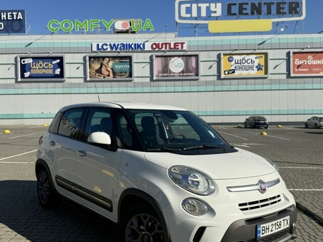 Фиат Другая 2014 в Одессе на Automoto.ua Белый Фиат Другая, объемом двигателя 1.2 л и пробегом 104 тыс. км за 9600 $, фото 3 на Automoto.ua