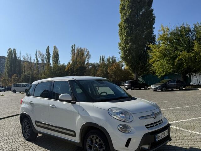 Фиат Другая 2014 в Одессе на Automoto.ua Белый Фиат Другая, объемом двигателя 1.2 л и пробегом 104 тыс. км за 9600 $, фото 9 на Automoto.ua