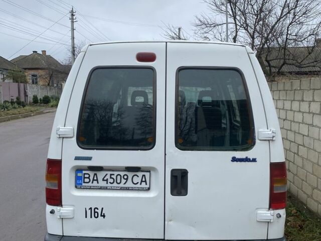 Белый Фиат Другая, объемом двигателя 1.6 л и пробегом 200 тыс. км за 900 $, фото 3 на Automoto.ua