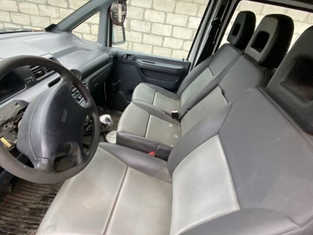 Белый Фиат Другая, объемом двигателя 1.6 л и пробегом 200 тыс. км за 900 $, фото 7 на Automoto.ua