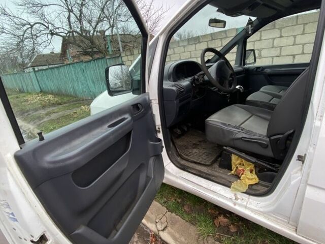 Белый Фиат Другая, объемом двигателя 1.6 л и пробегом 200 тыс. км за 900 $, фото 6 на Automoto.ua