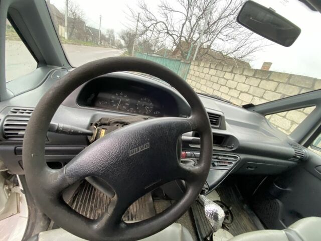 Белый Фиат Другая, объемом двигателя 1.6 л и пробегом 200 тыс. км за 900 $, фото 9 на Automoto.ua