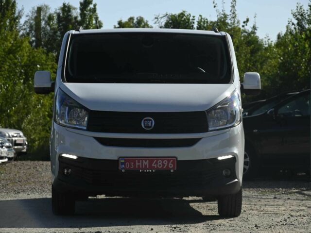 Белый Фиат Другая, объемом двигателя 1.6 л и пробегом 175 тыс. км за 14350 $, фото 2 на Automoto.ua