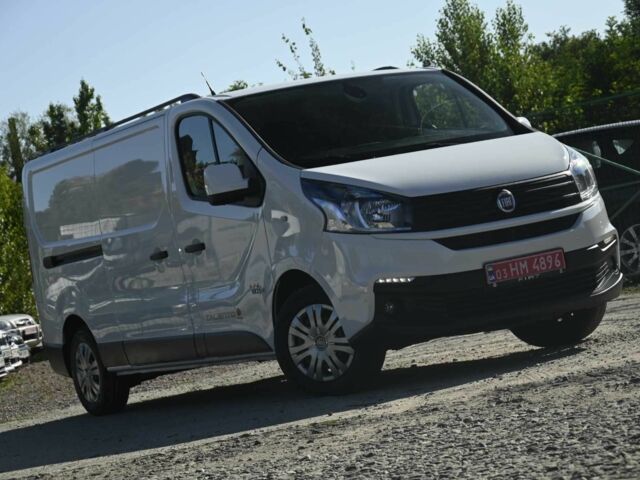 Белый Фиат Другая, объемом двигателя 1.6 л и пробегом 175 тыс. км за 14350 $, фото 1 на Automoto.ua