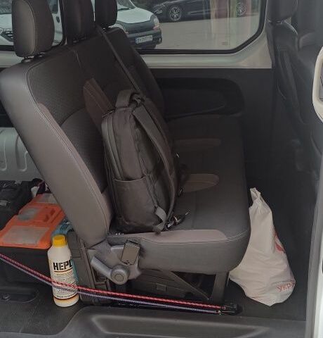 Білий Фіат Інша, об'ємом двигуна 1.6 л та пробігом 118 тис. км за 15900 $, фото 6 на Automoto.ua