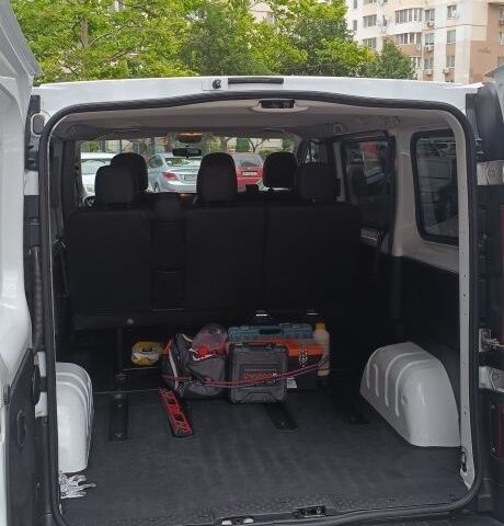 Білий Фіат Інша, об'ємом двигуна 1.6 л та пробігом 118 тис. км за 15900 $, фото 7 на Automoto.ua