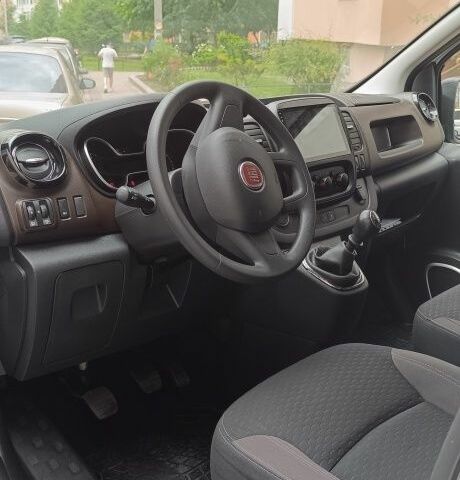 Білий Фіат Інша, об'ємом двигуна 1.6 л та пробігом 118 тис. км за 15900 $, фото 4 на Automoto.ua