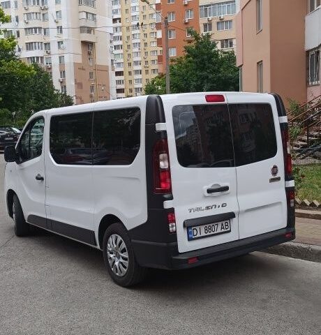 Білий Фіат Інша, об'ємом двигуна 1.6 л та пробігом 118 тис. км за 15900 $, фото 13 на Automoto.ua