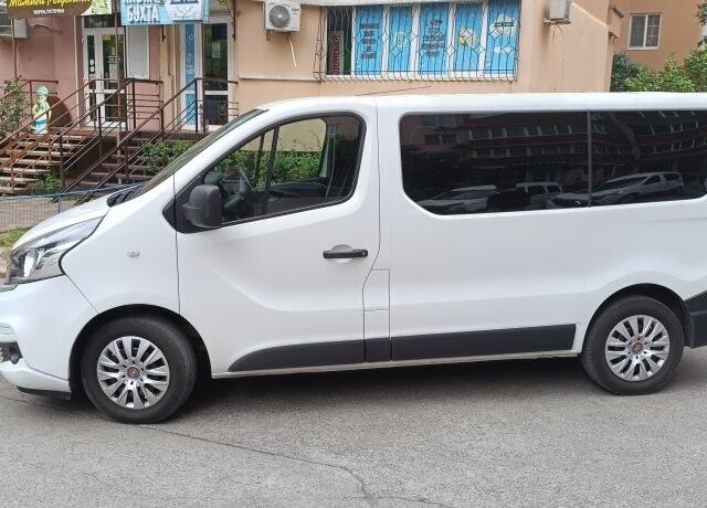 Белый Фиат Другая, объемом двигателя 1.6 л и пробегом 118 тыс. км за 15900 $, фото 2 на Automoto.ua