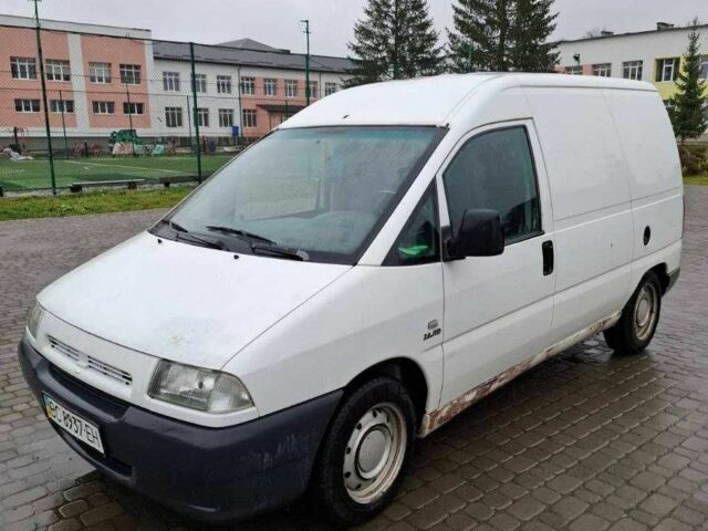 Белый Фиат Другая, объемом двигателя 2 л и пробегом 371 тыс. км за 2200 $, фото 8 на Automoto.ua