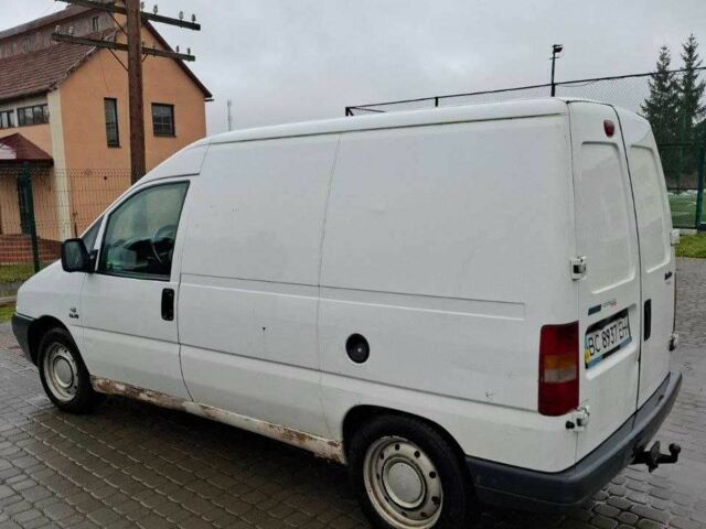 Білий Фіат Інша, об'ємом двигуна 2 л та пробігом 371 тис. км за 2200 $, фото 7 на Automoto.ua