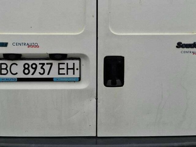 Білий Фіат Інша, об'ємом двигуна 2 л та пробігом 371 тис. км за 2200 $, фото 9 на Automoto.ua