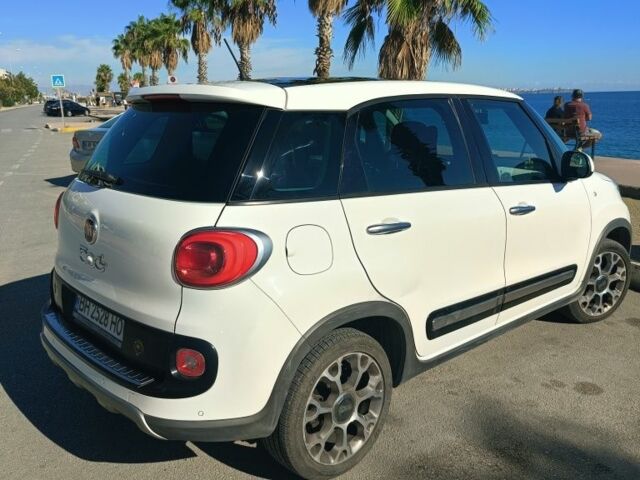 Белый Фиат Другая, объемом двигателя 1.2 л и пробегом 118 тыс. км за 7023 $, фото 1 на Automoto.ua