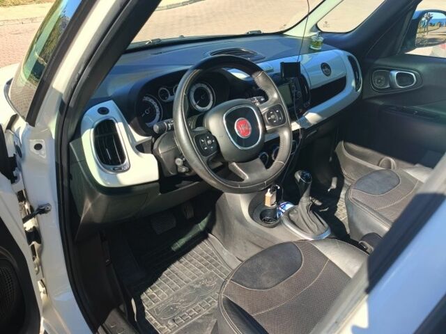 Белый Фиат Другая, объемом двигателя 1.2 л и пробегом 118 тыс. км за 7023 $, фото 6 на Automoto.ua