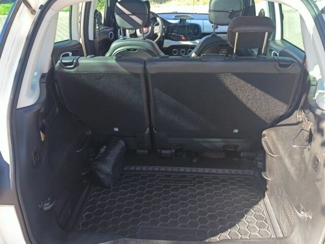 Белый Фиат Другая, объемом двигателя 1.2 л и пробегом 118 тыс. км за 7023 $, фото 7 на Automoto.ua