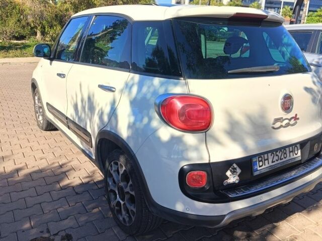 Белый Фиат Другая, объемом двигателя 1.2 л и пробегом 118 тыс. км за 7023 $, фото 3 на Automoto.ua