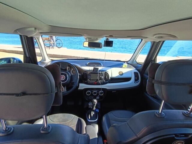 Белый Фиат Другая, объемом двигателя 1.2 л и пробегом 118 тыс. км за 7023 $, фото 10 на Automoto.ua