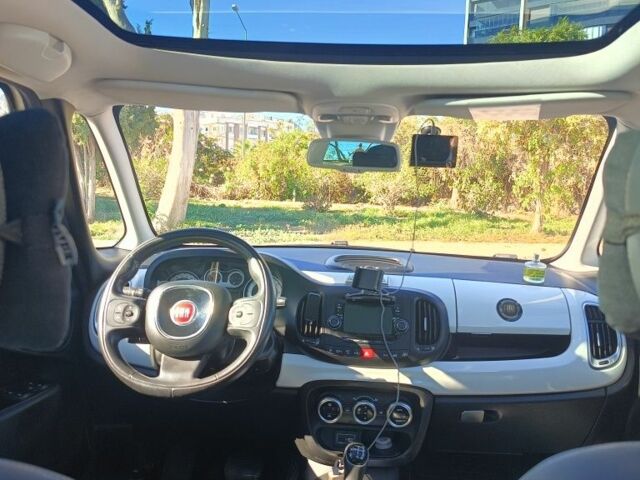 Белый Фиат Другая, объемом двигателя 1.2 л и пробегом 118 тыс. км за 7023 $, фото 5 на Automoto.ua