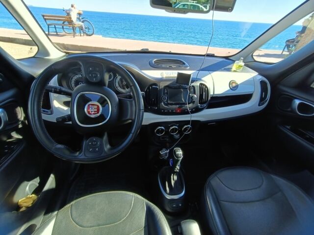 Белый Фиат Другая, объемом двигателя 1.2 л и пробегом 118 тыс. км за 7023 $, фото 11 на Automoto.ua