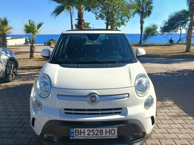 Белый Фиат Другая, объемом двигателя 1.2 л и пробегом 118 тыс. км за 7023 $, фото 4 на Automoto.ua