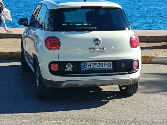 Белый Фиат Другая, объемом двигателя 1.2 л и пробегом 118 тыс. км за 7023 $, фото 2 на Automoto.ua