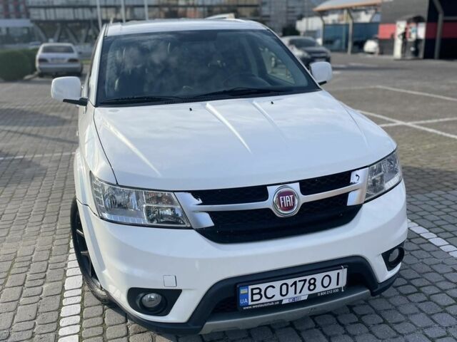 Белый Фиат Другая, объемом двигателя 2 л и пробегом 205 тыс. км за 11500 $, фото 3 на Automoto.ua