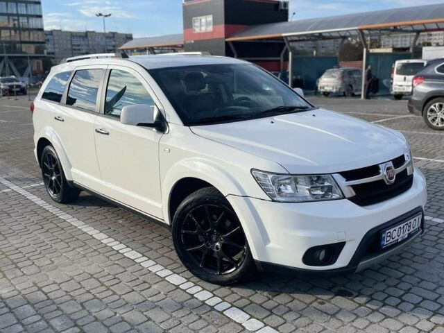 Белый Фиат Другая, объемом двигателя 2 л и пробегом 205 тыс. км за 11500 $, фото 1 на Automoto.ua