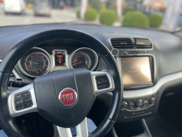 Белый Фиат Другая, объемом двигателя 2 л и пробегом 205 тыс. км за 11500 $, фото 9 на Automoto.ua