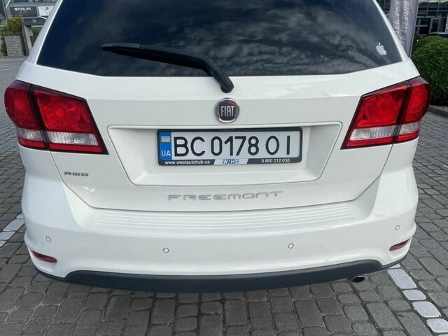 Белый Фиат Другая, объемом двигателя 2 л и пробегом 205 тыс. км за 11500 $, фото 12 на Automoto.ua